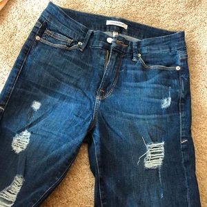 Good American Good Legs jeans size 2/26